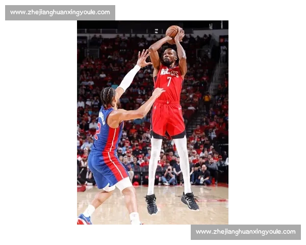 杜兰特 37 分空砍吞连败!申京丢绝平 + 阿门打铁,KD 末节眼神写满失望 杜兰特 37 分空砍吞连败!申京丢绝平 + 阿门打铁,KD 末节眼神写满失望