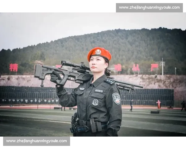 济南 90 后女特警郝琰:匈牙利夺冠,一枪惊艳世界警坛 济南 90 后女特警郝琰:匈牙利夺冠,一枪惊艳世界警坛