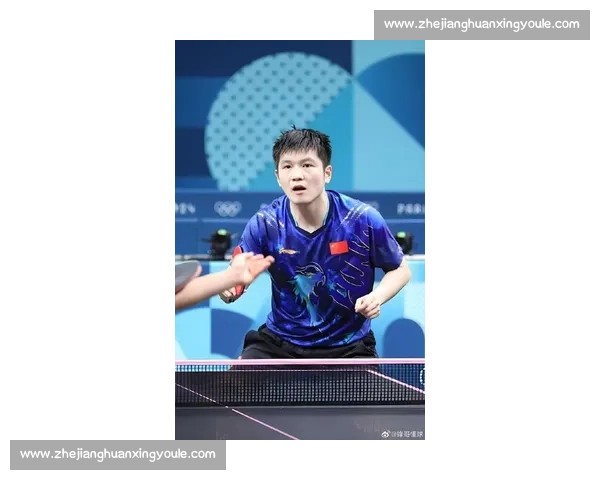 樊振东再获殊荣!波尔:称他历史最佳毫不夸张 樊振东再获殊荣!波尔:称他历史最佳毫不夸张