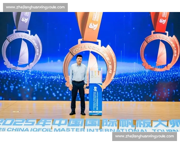 秋日元荡逐浪!帆板大师赛升级奥运积分赛 秋日元荡逐浪!帆板大师赛升级奥运积分赛