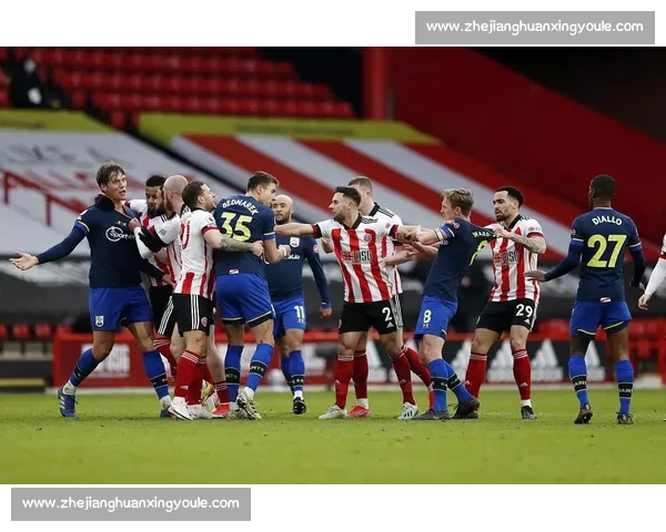 谢菲联对阵莱切斯特城英超焦点战前景与胜负走势解析全面剖析看点